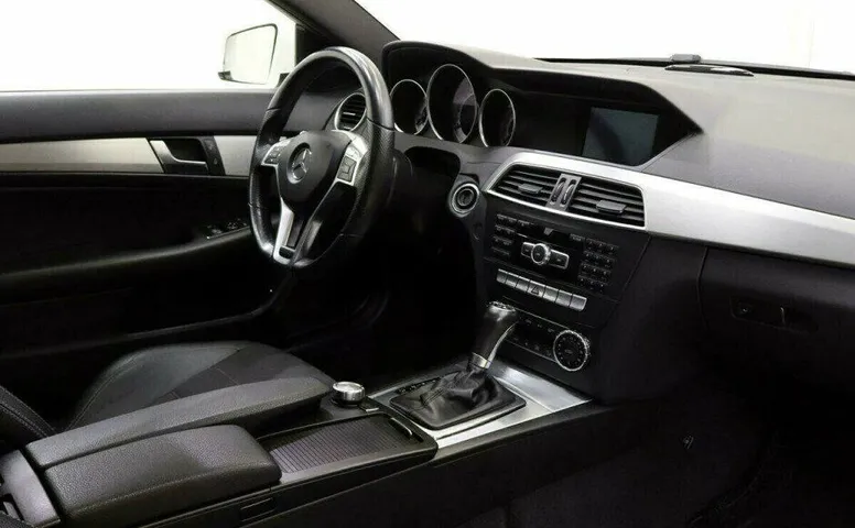 Mercedes-Benz C-Класс 1.6 Автомат