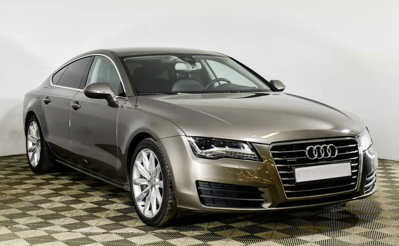 Audi A7 I (4G)