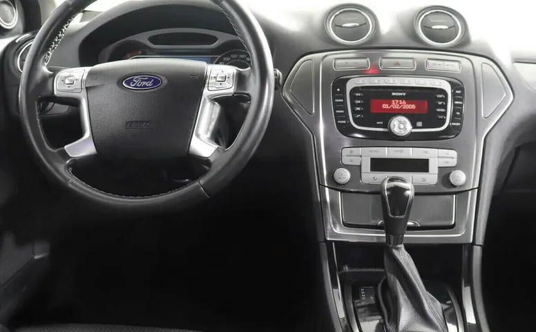 Ford Mondeo IV