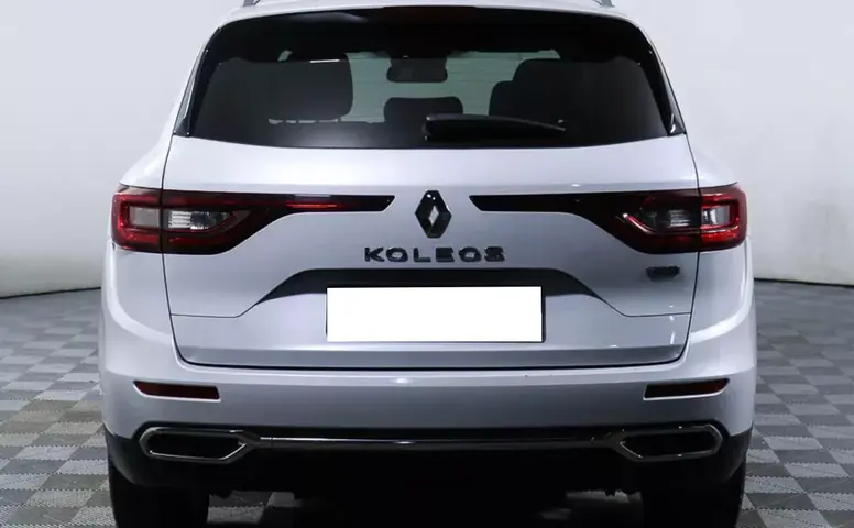 Renault Koleos