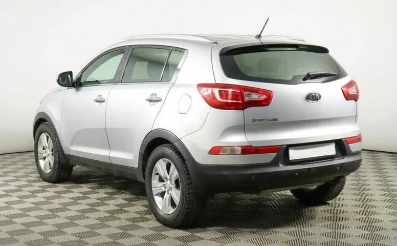 Kia Sportage 2.0 Механика