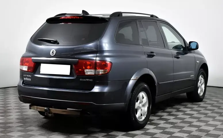 SsangYong Kyron