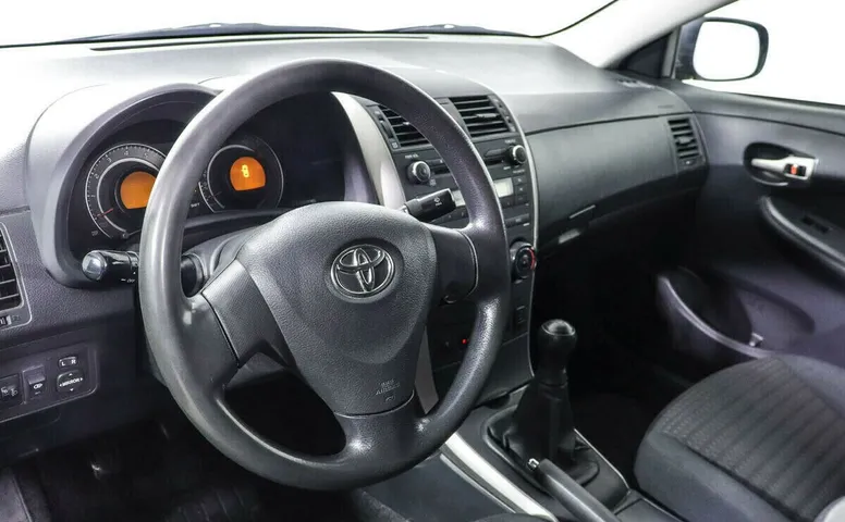 Toyota Corolla X (E140, E150)