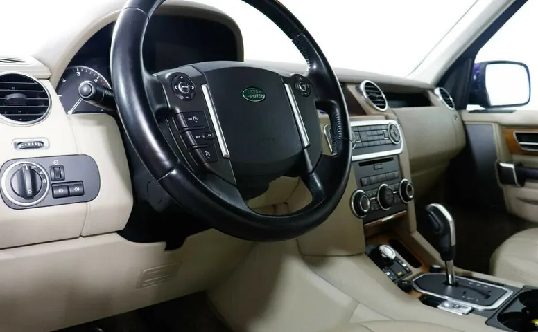 Land Rover Discovery IV