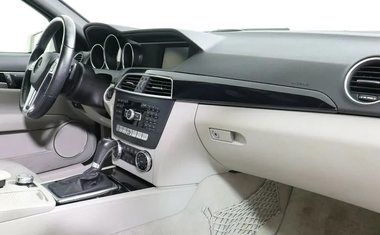 Mercedes-Benz C-Класс III (W204) Рестайлинг