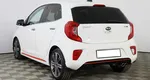 Kia picanto gt акпп 2017 с пробегом 50 000 км