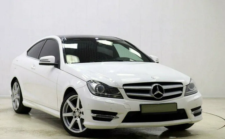 Mercedes-Benz C-Класс 1.6 Автомат