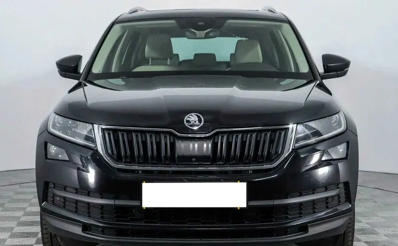 Skoda kodiaq робот 2019 с пробегом 29 904 км