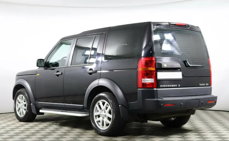 Land Rover Discovery III