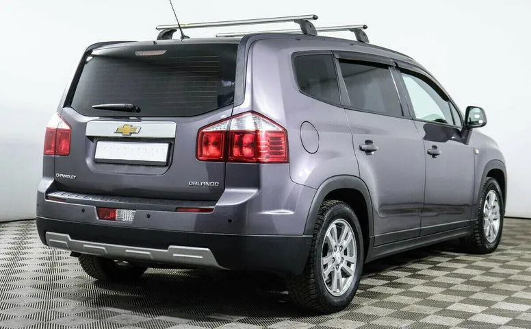 Chevrolet Orlando I