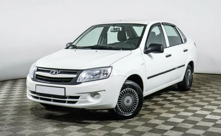 LADA (ВАЗ) Granta I