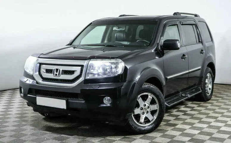 Honda Pilot 3.5 Автомат