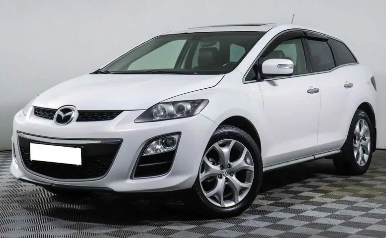 Mazda cx-7 акпп 2011 с пробегом 65 924 км