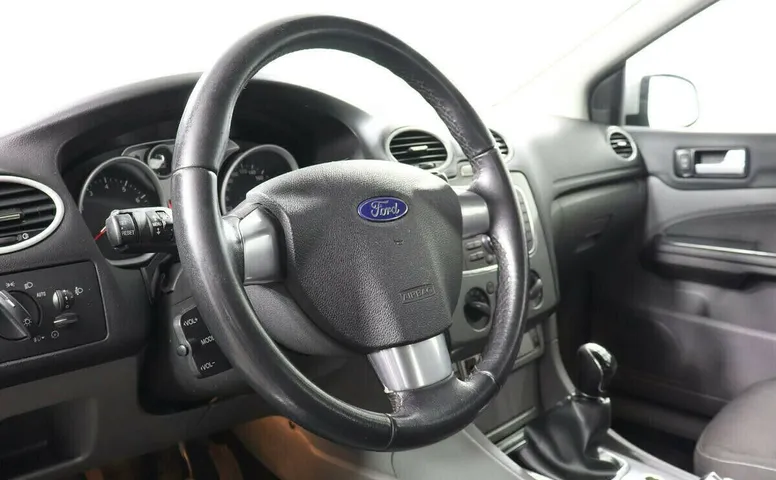 Ford Focus II Рестайлинг