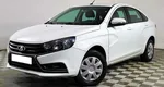 Lada (ваз) vesta мкпп 2020 с пробегом 57 912 км