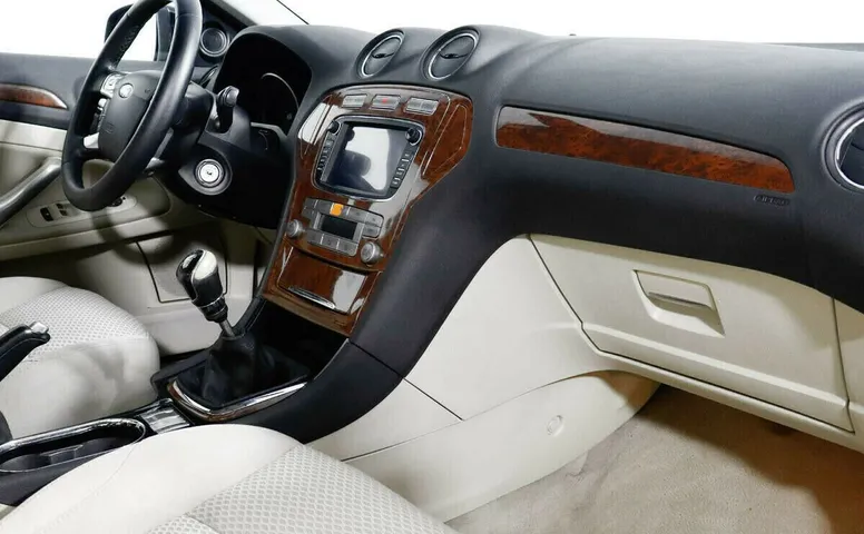 Ford Mondeo IV