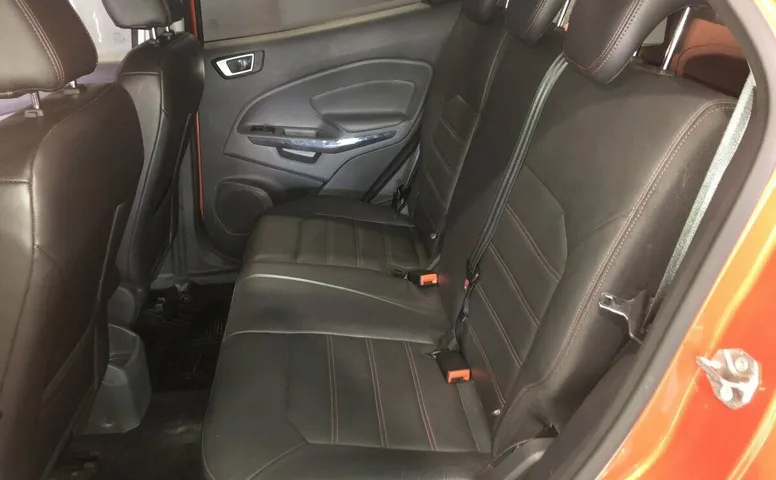 Ford EcoSport I