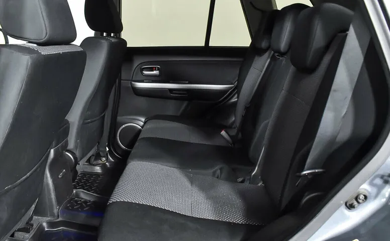Suzuki Grand Vitara III