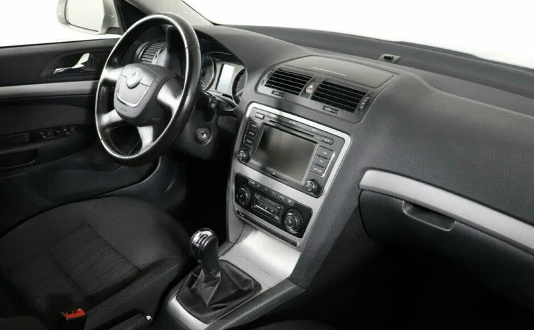 Skoda Octavia 1.4 Механика