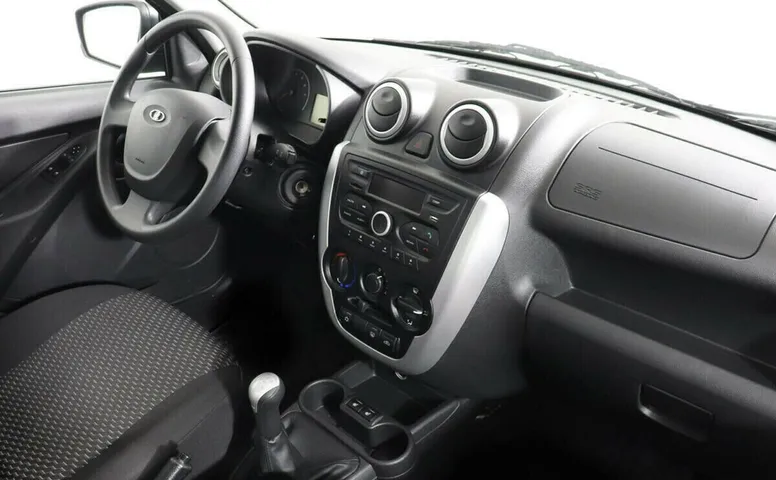 LADA (ВАЗ) Granta I