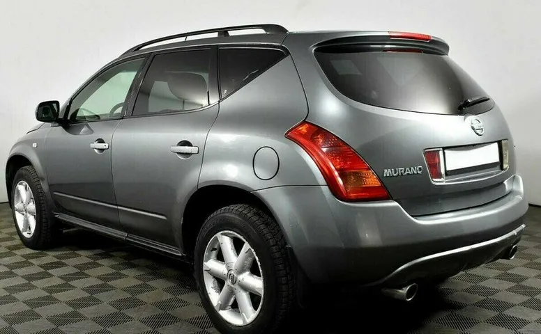 Nissan Murano 3.5 Вариатор
