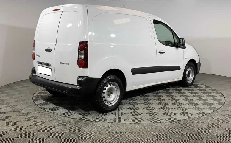 Citroen berlingo мкпп 2016 с пробегом 59 000 км
