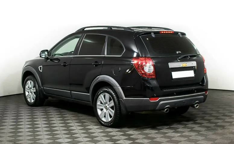Chevrolet Captiva I