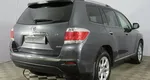 Toyota Highlander II (U40) Рестайлинг