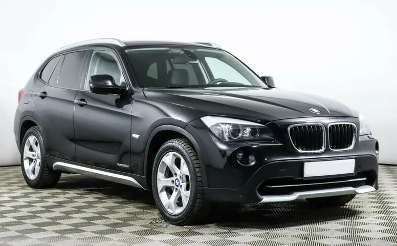 BMW X1 I (E84)
