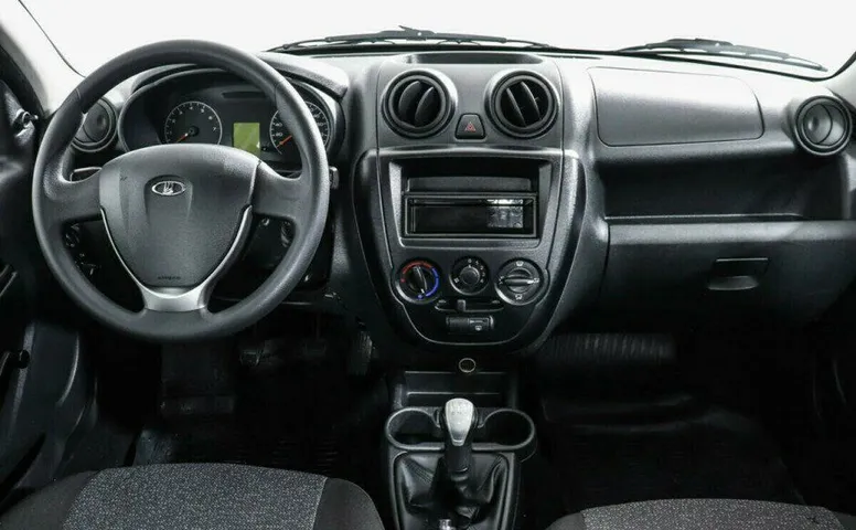 LADA (ВАЗ) Granta 1.6 Механика