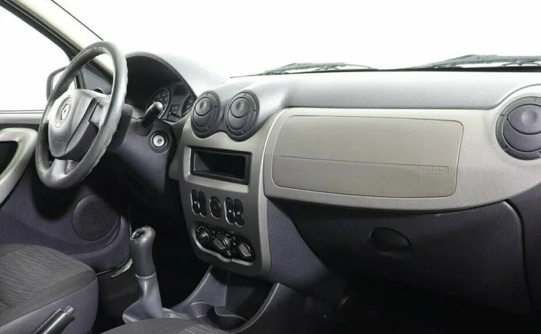 Renault Sandero 1.6 Механика