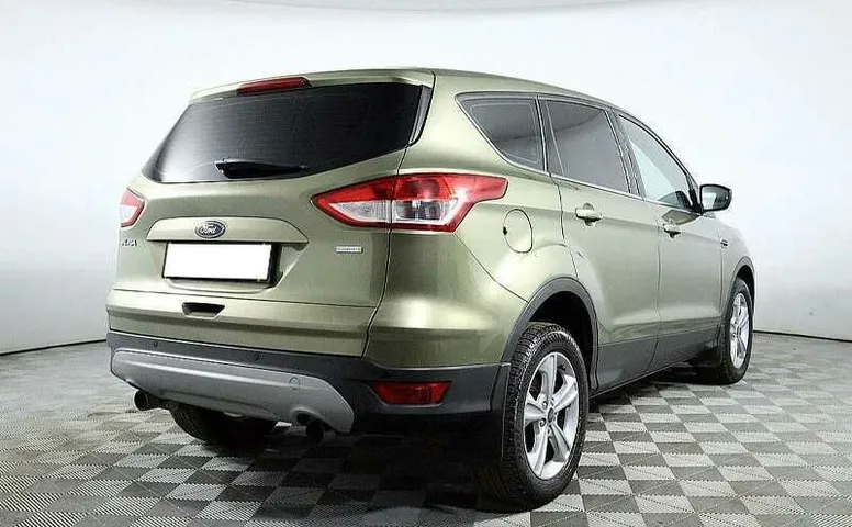 Ford kuga мкпп 2013 с пробегом 86 230 км