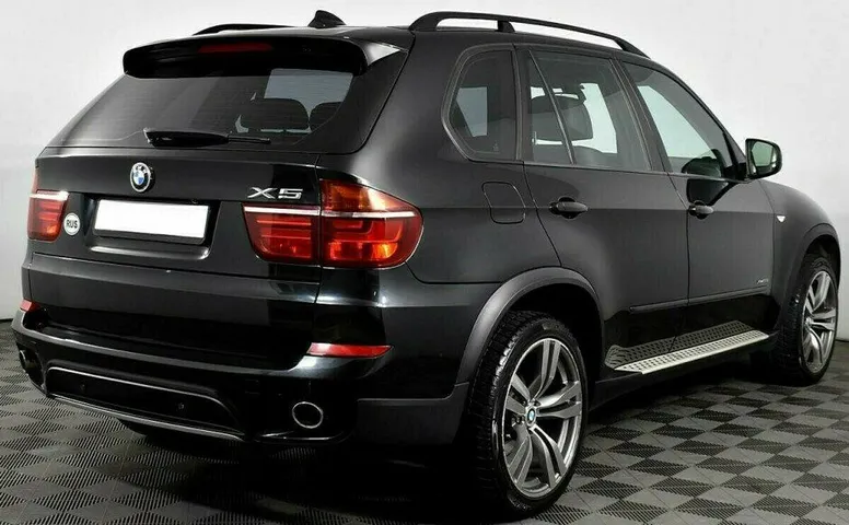 BMW X5 3.0 Автомат