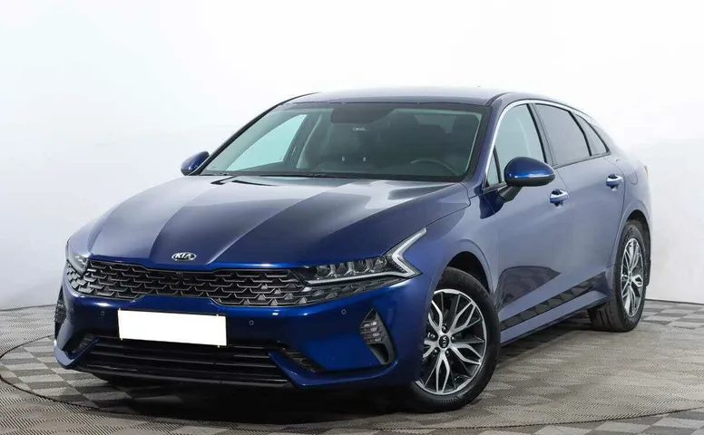 Kia к5 акпп 2020 с пробегом 50 021 км