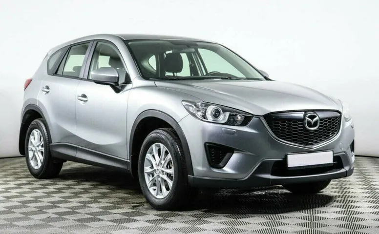 Mazda CX-5 2.0 Механика
