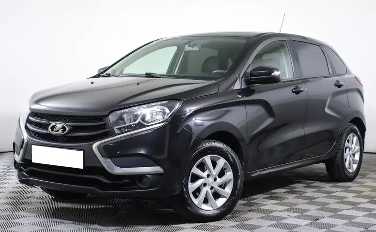 LADA (ВАЗ) XRAY
