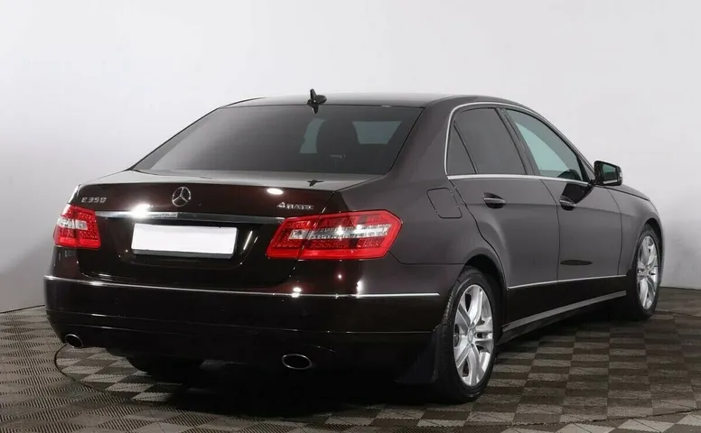 Mercedes-Benz E-Класс IV (W212, S212, C207)