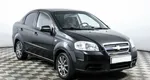 Chevrolet Aveo I Рестайлинг