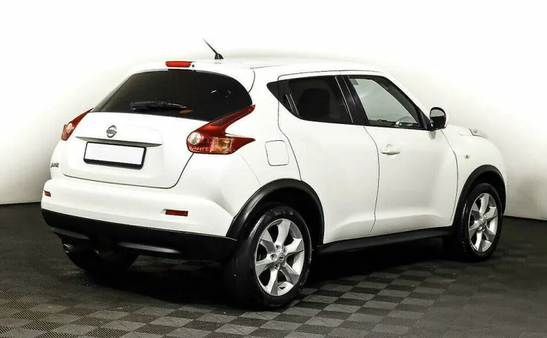 Nissan Juke 1.6 Вариатор