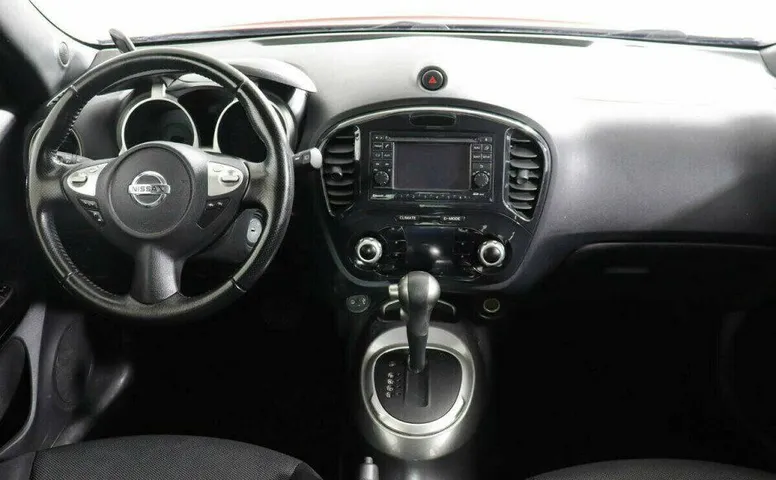 Nissan Juke 1.6 Вариатор