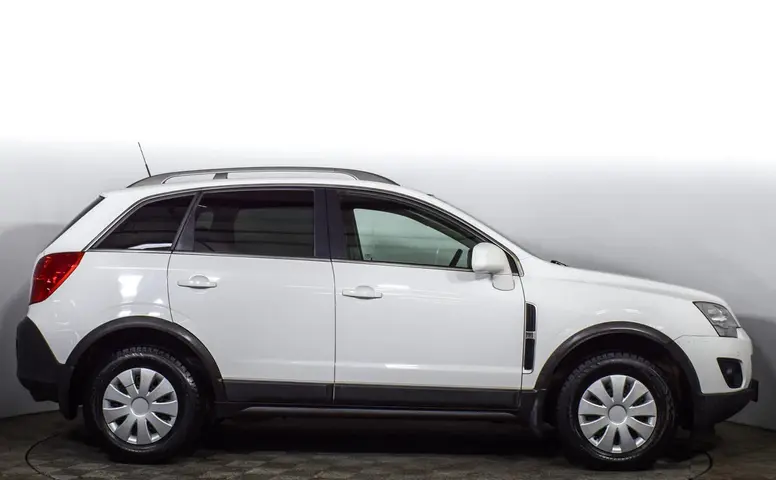 Opel Antara