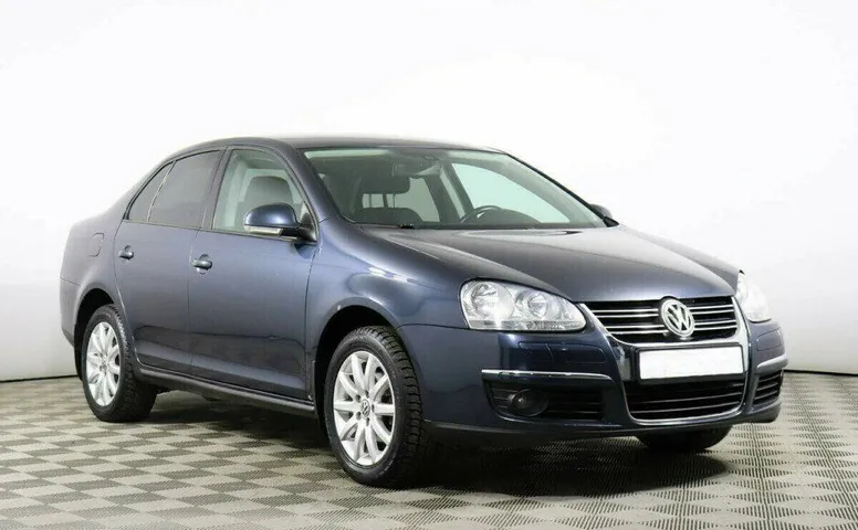 Volkswagen Jetta 1.6 Робот
