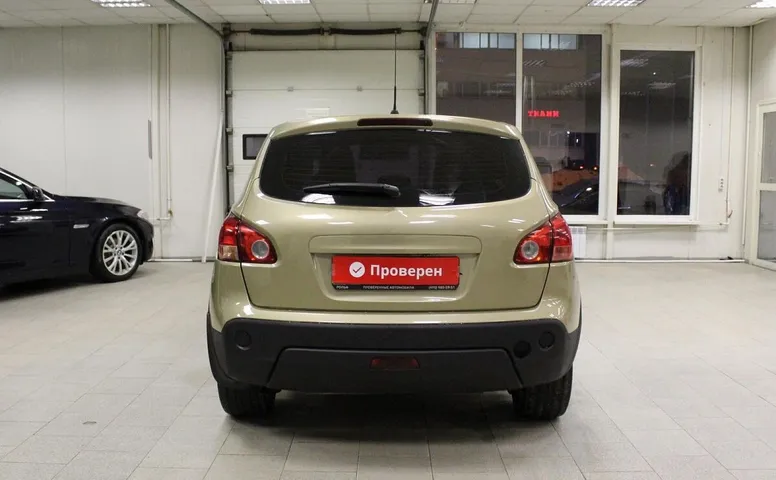 Nissan Qashqai I