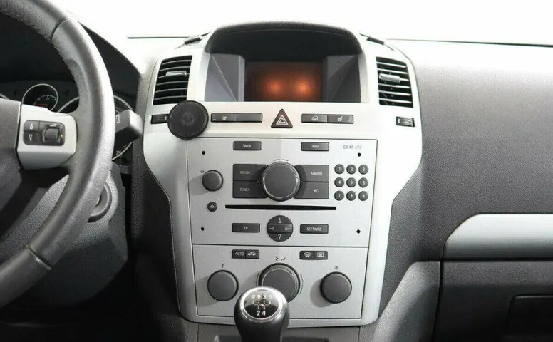 Opel Zafira 1.8 Механика