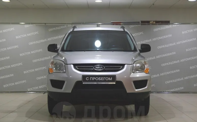 Kia Sportage, 2 поколение, 2 рестайлинг