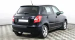 Skoda Fabia II Рестайлинг