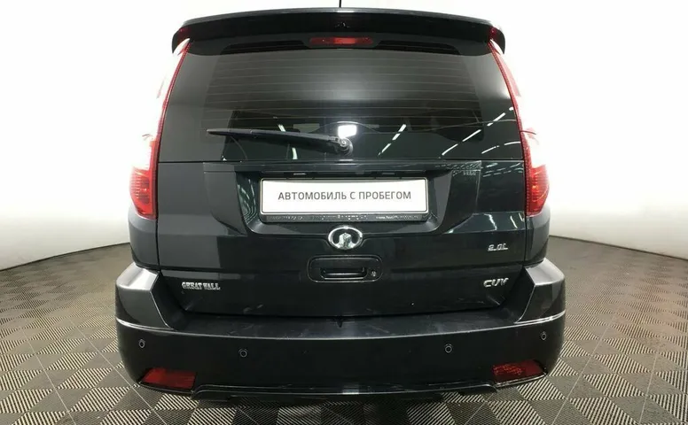 Great wall hover h3 i