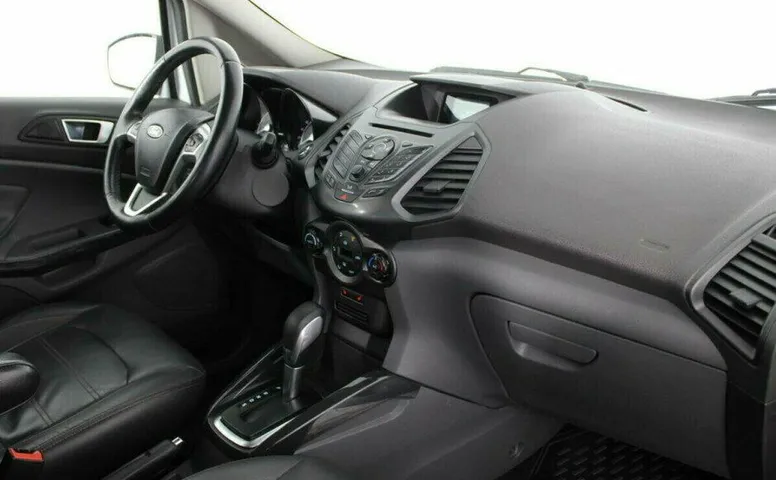 Ford EcoSport 1.6 Робот