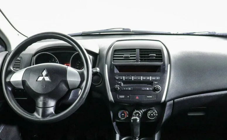 Mitsubishi ASX 1.6 Механика