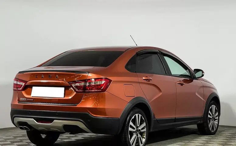 LADA (ВАЗ) Vesta